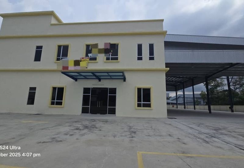 Kawasan Perindustrian PKNS