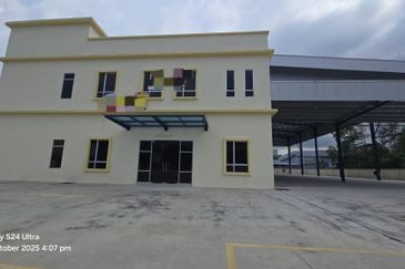 Kawasan Perindustrian PKNS