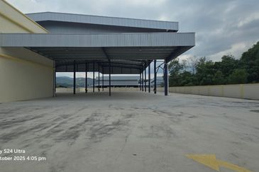 Kawasan Perindustrian PKNS