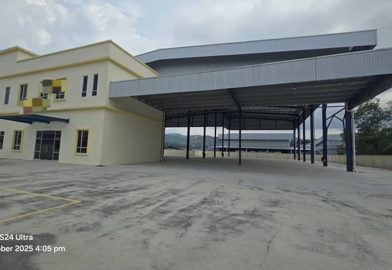 Kawasan Perindustrian PKNS