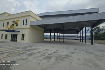 Kawasan Perindustrian PKNS
