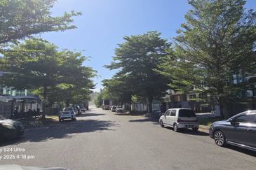 2.5 Storey Semi-D Factory, Signature Industri Park, Semenyih (Q742)