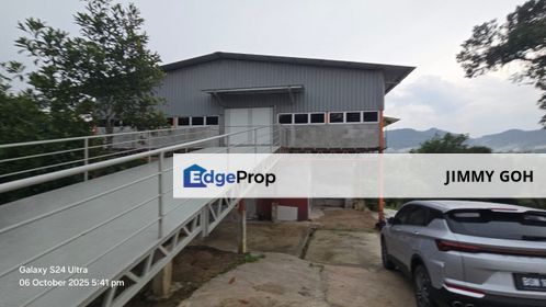 Agriculture Land Restaurent Farm House Hulu Langat (Q464), Selangor, Hulu Langat