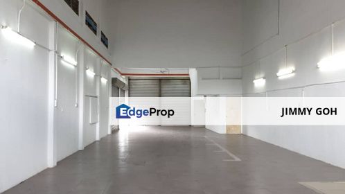 1.5 Storey Factory, Pandan Indah Industri Park Ampang (Q5344), Selangor, Ampang