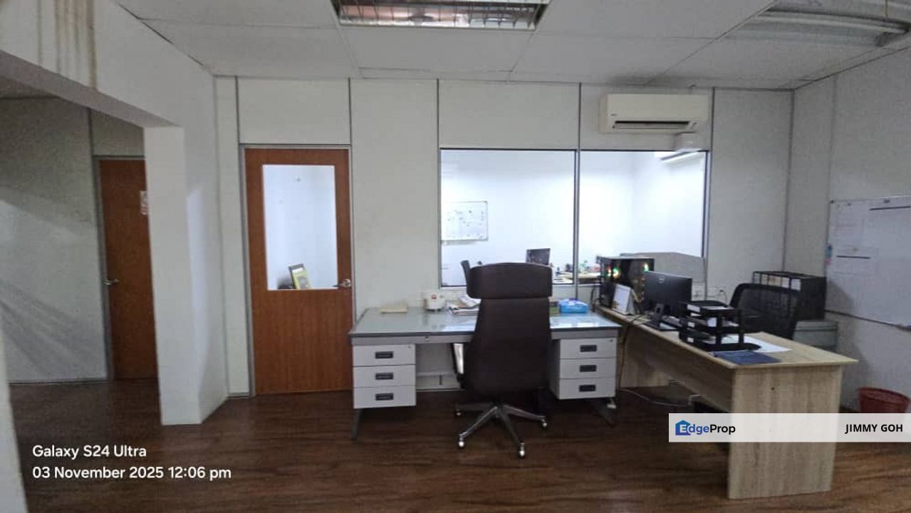 1.5 Storey Factory, Pandan Indah Industri Park Ampang (Q5344), Selangor, Ampang