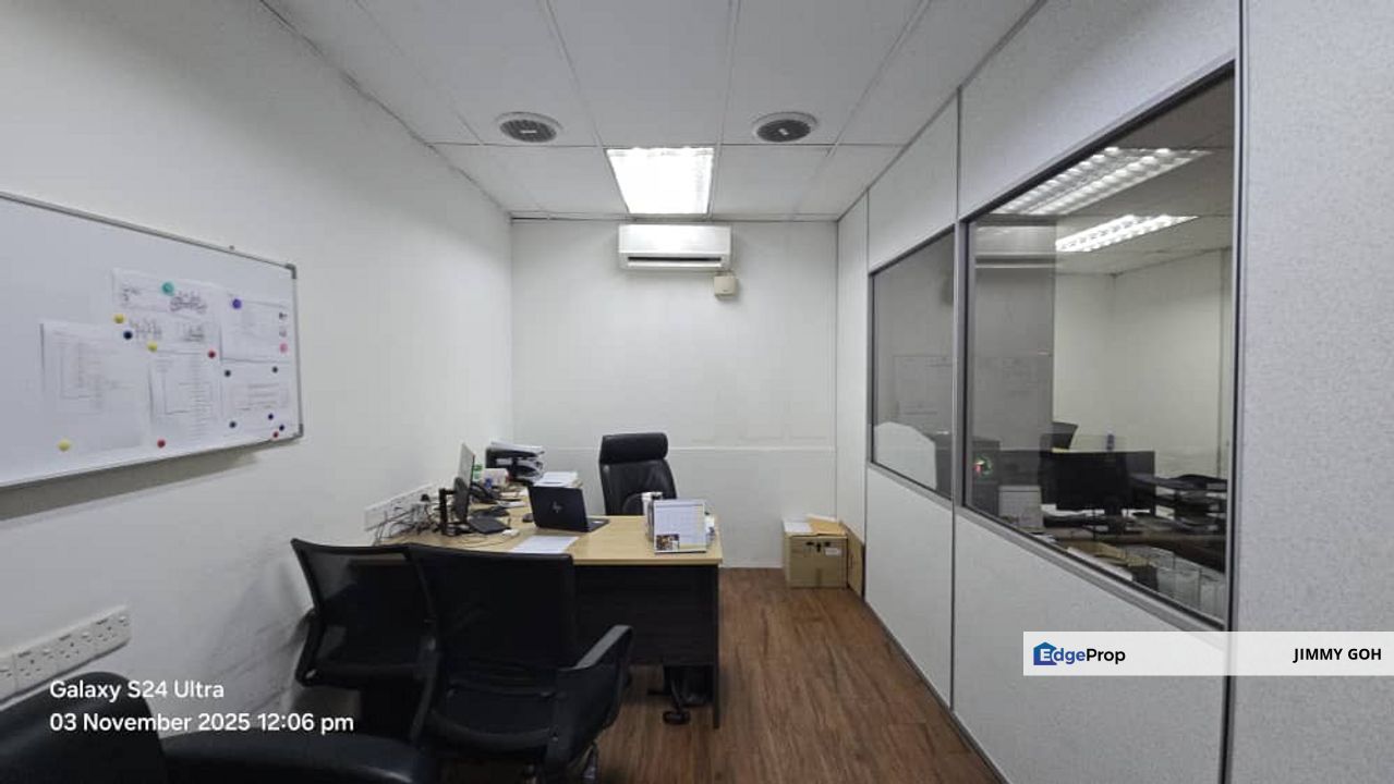 1.5 Storey Factory, Pandan Indah Industri Park Ampang (Q5344), Selangor, Ampang