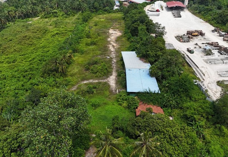 Kampung Bahagia, Bangi