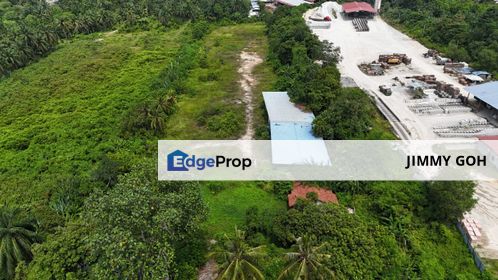 Residential Land Freehold Bangi Lama, Kajang (Q5343), Selangor, Bangi