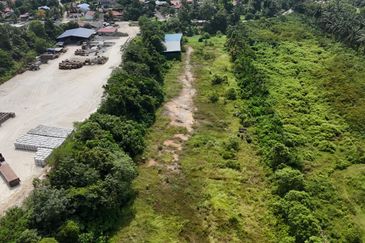 Kampung Bahagia, Bangi