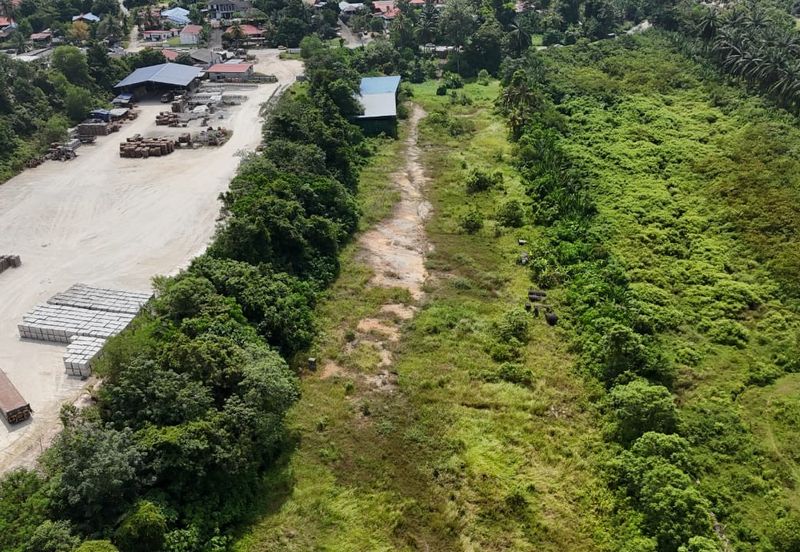 Kampung Bahagia, Bangi