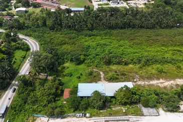 Kampung Bahagia, Bangi