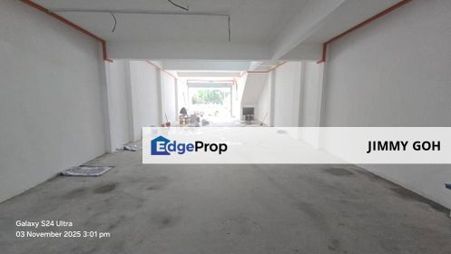 Ampang 2 Storey Shop (Q2539), Selangor, Ampang