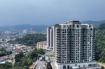 Brezza One Residency @ Brezza Hill