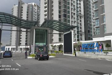 Brezza One Residency @ Brezza Hill