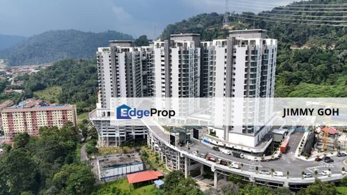 Brezza One Residency @ Bukit Ampang Permai (Q5301), Selangor, Ampang
