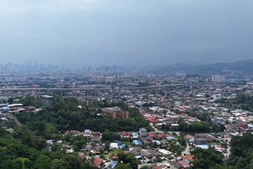 Brezza One Residency @ Brezza Hill