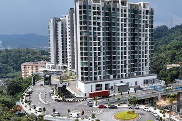 Brezza One Residency @ Brezza Hill