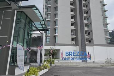 Brezza One Residency @ Brezza Hill