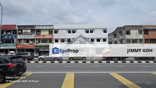 3 Storey Shop Taman Muda near Pandan Indah (Q5348), Kuala Lumpur, Ampang