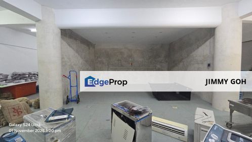 3 Storey Shop Ampang near Taman Muda Pandan Indah (Q5349), Selangor, Ampang