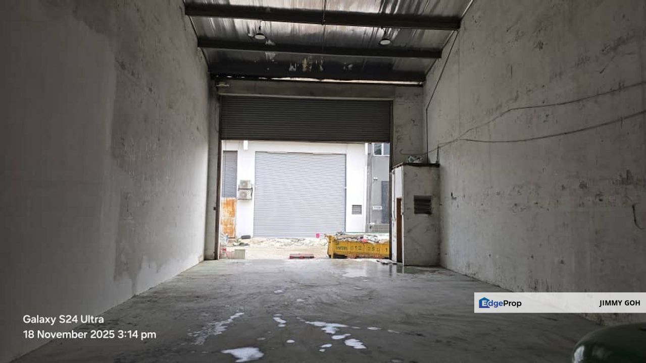 1.5 Storey Factory, Pandan Indah Industri Park, Ampang (Q5350), Selangor, Ampang