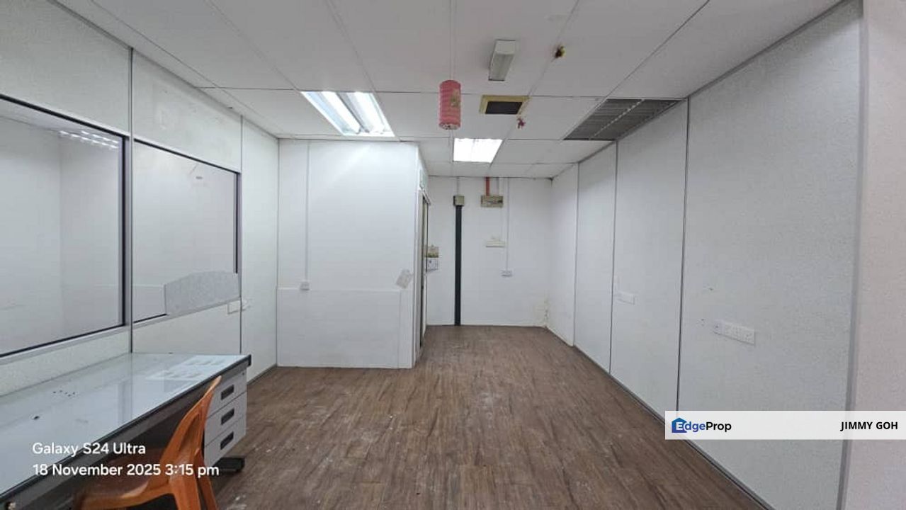 1.5 Storey Factory, Pandan Indah Industri Park, Ampang (Q5350), Selangor, Ampang