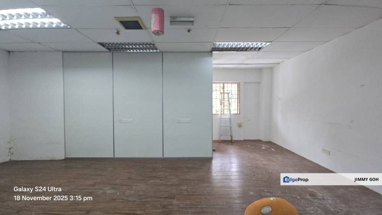 1.5 Storey Factory, Pandan Indah Industri Park, Ampang (Q5350), Selangor, Ampang