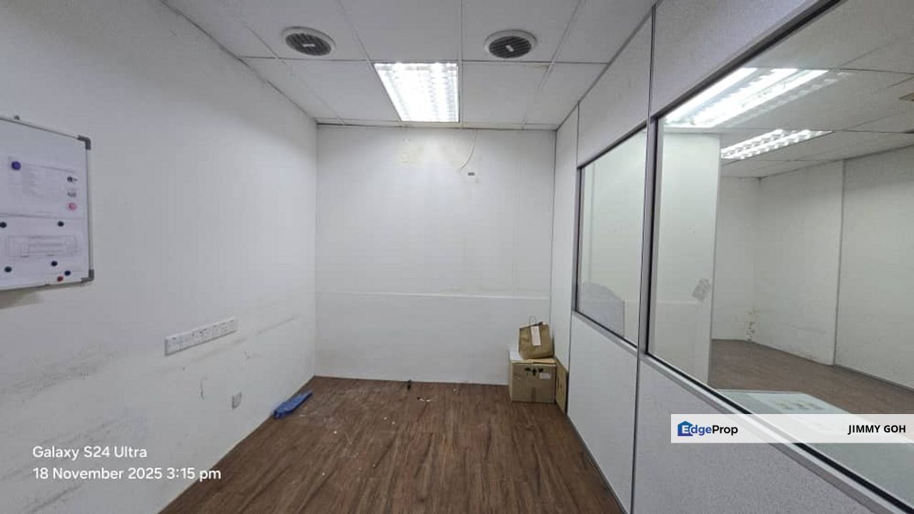 1.5 Storey Factory, Pandan Indah Industri Park, Ampang (Q5350), Selangor, Ampang