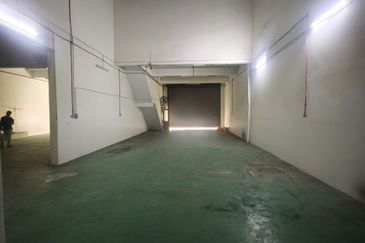 Shah Alam Industrial