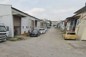 Shah Alam Industrial