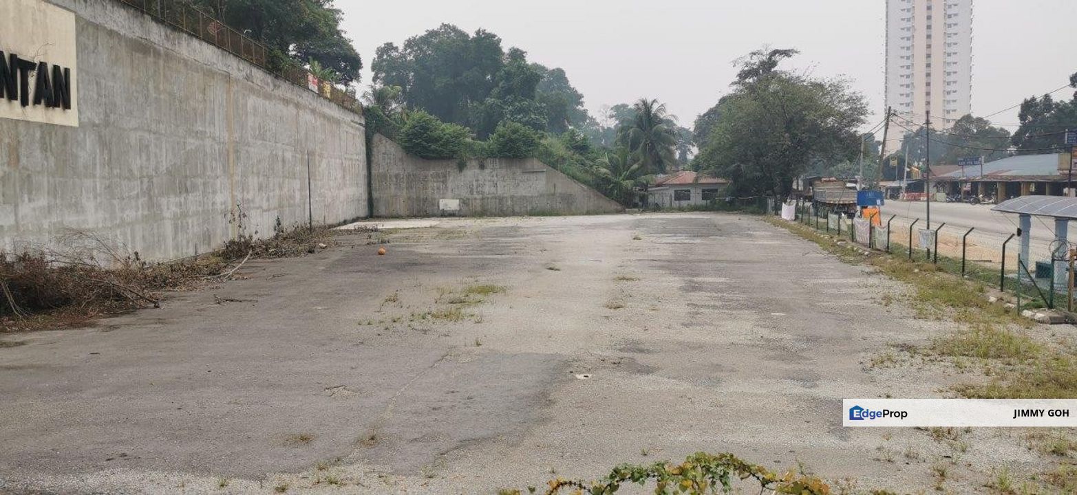 Commercial Land, Main Road, Jalan Hulu Langat, Batu 9, Cheras (Q1247), Selangor, Cheras