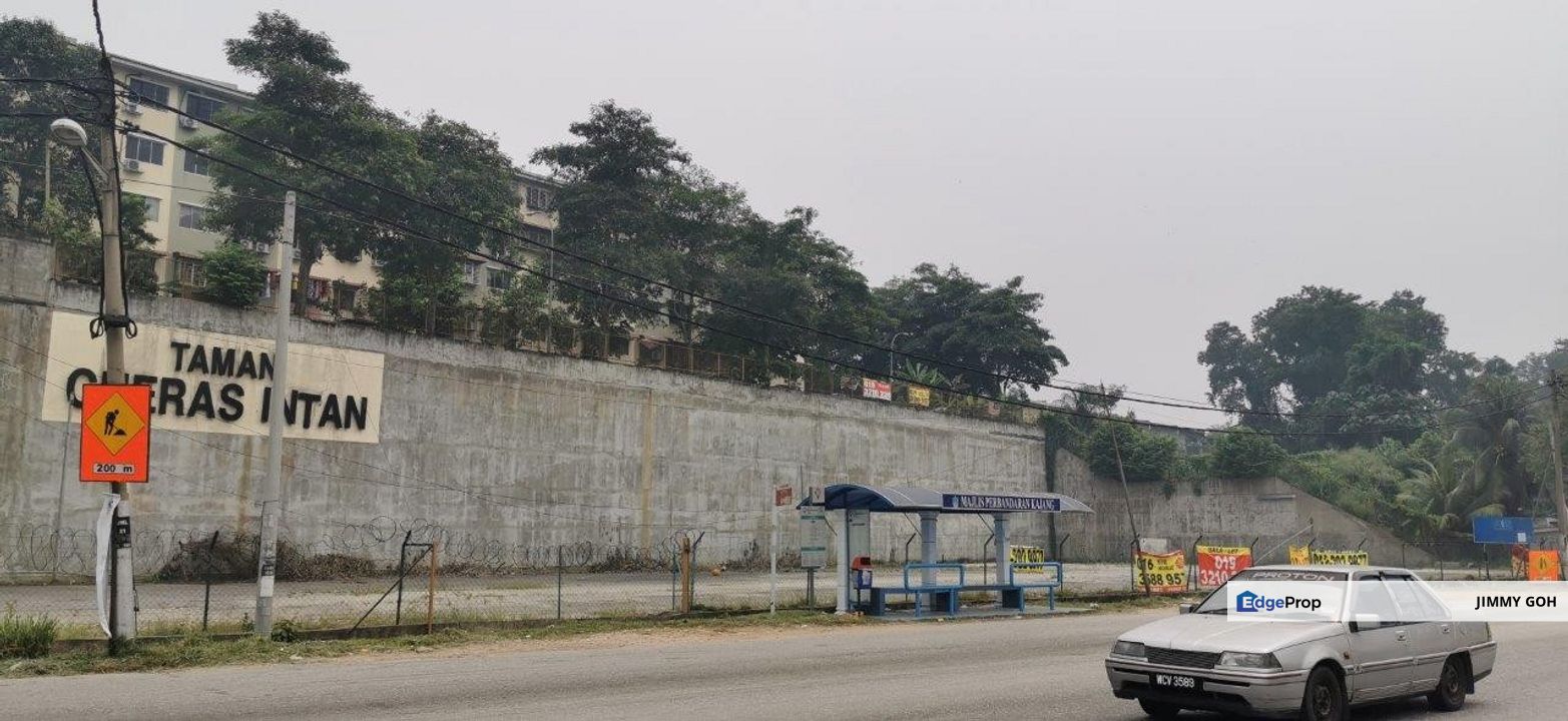 Commercial Land, Main Road, Jalan Hulu Langat, Batu 9, Cheras (Q1247), Selangor, Cheras