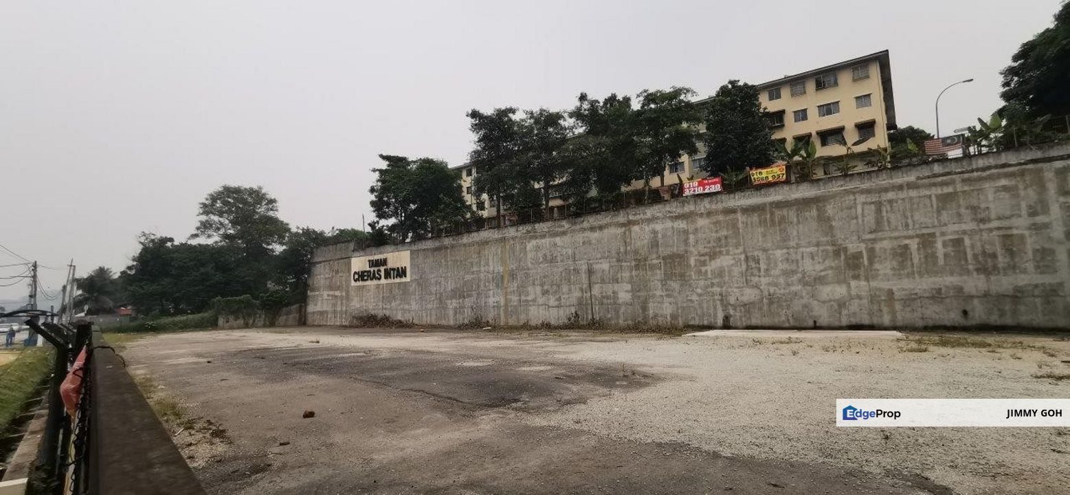 Commercial Land, Main Road, Jalan Hulu Langat, Batu 9, Cheras (Q1247), Selangor, Cheras