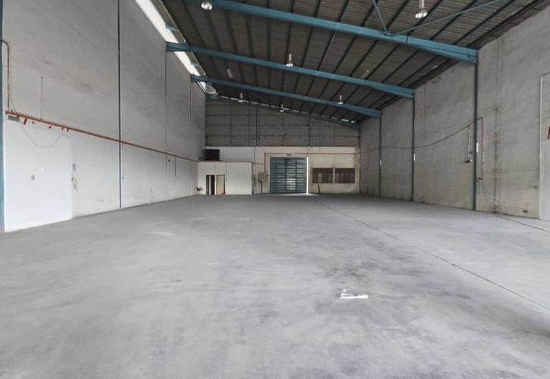 KAWASAN PERINDUSTRIAN SUNGAI TEKALI