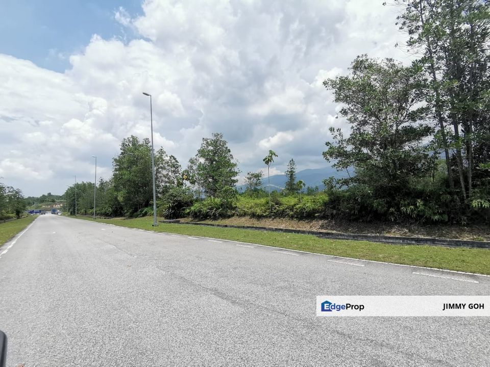 2.5 Acre Industri Land Proton City, Tanjung Malim, Perak (Q3655), Perak, Tanjung Malim