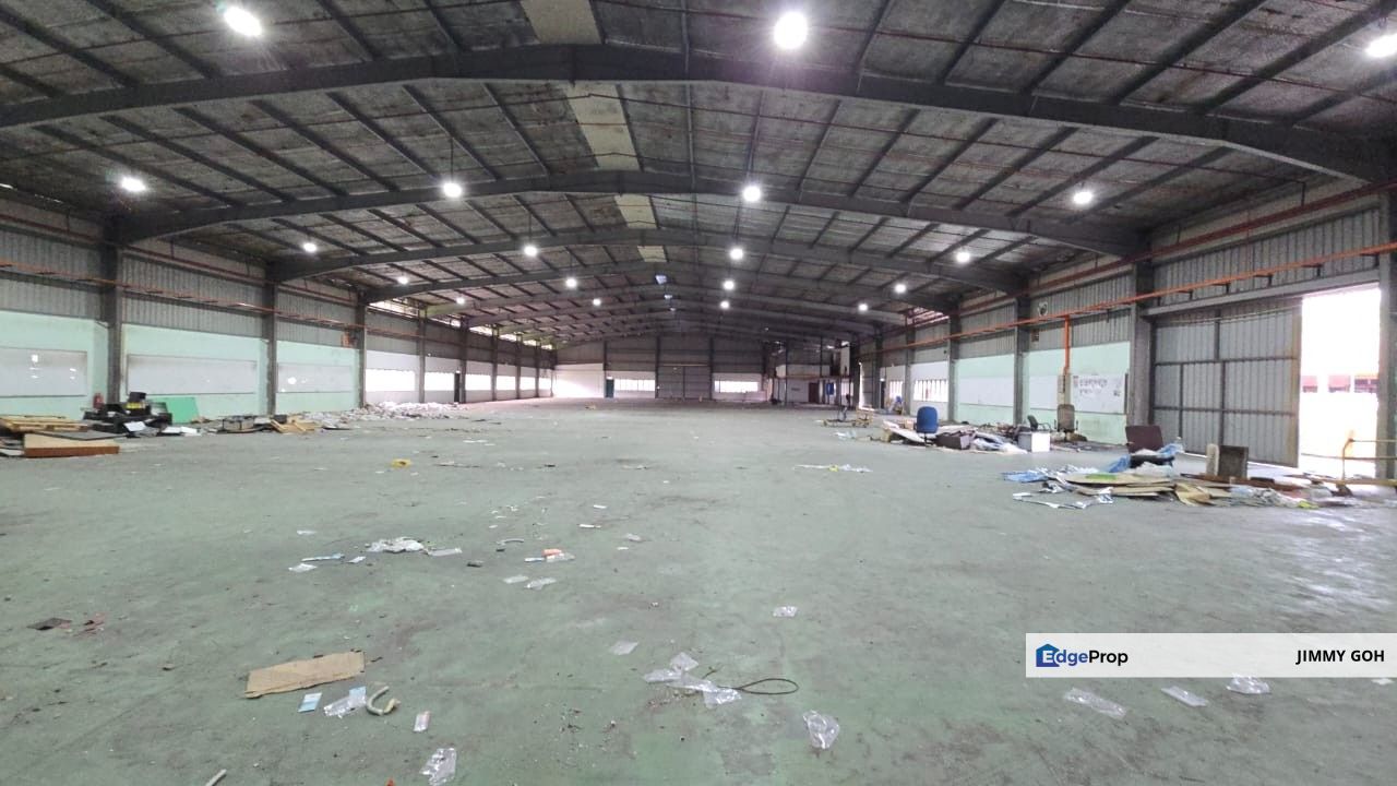 Warehouse For Rent Tanjung Malim near Proton City (Q5583), Perak, Tanjung Malim