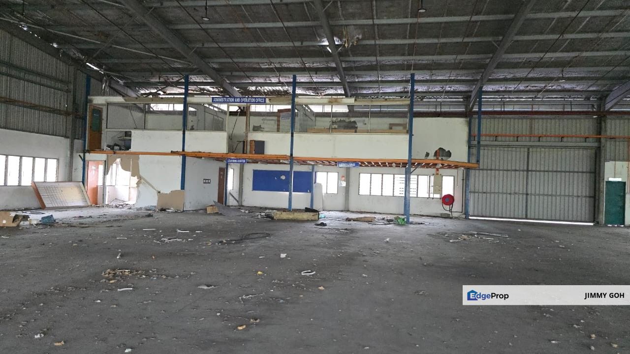 Warehouse For Rent Tanjung Malim near Proton City (Q5583), Perak, Tanjung Malim