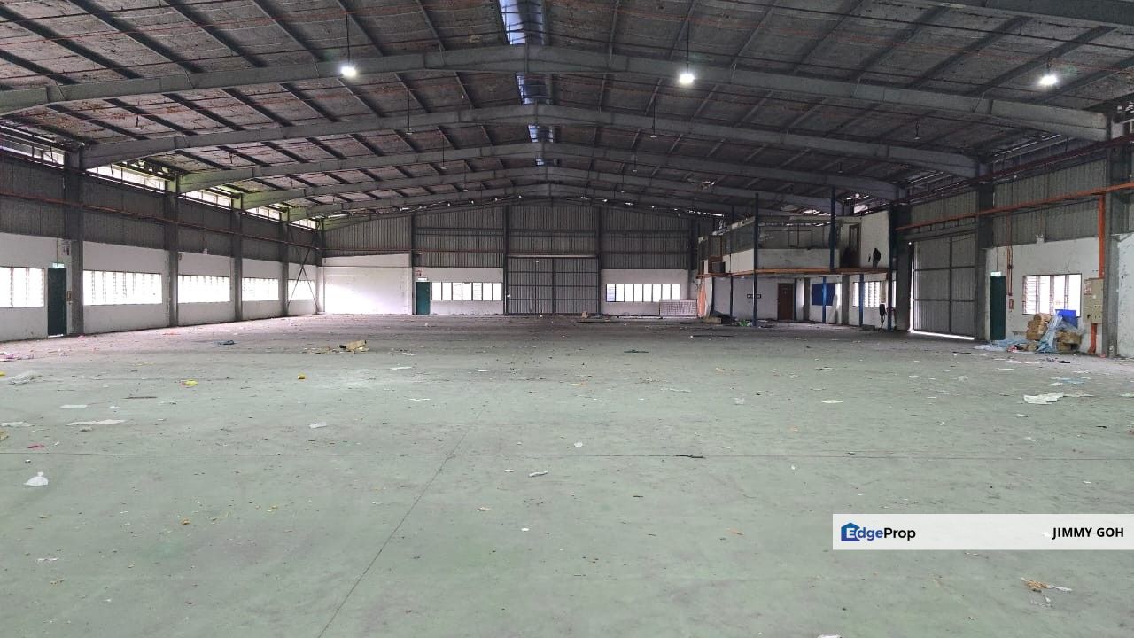 Warehouse For Rent Tanjung Malim near Proton City (Q5583), Perak, Tanjung Malim