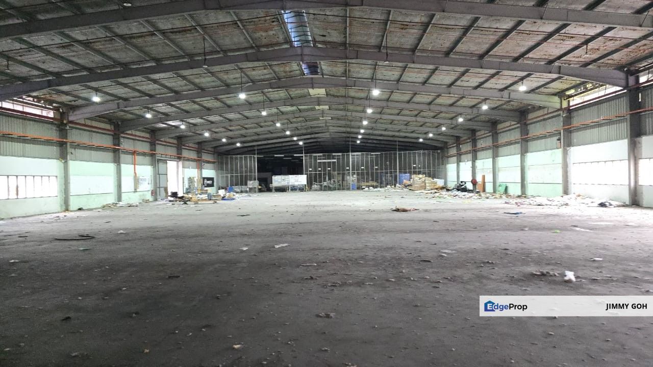 Warehouse For Rent Tanjung Malim near Proton City (Q5583), Perak, Tanjung Malim