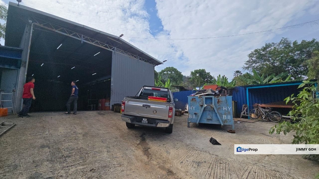 Warehouse Kampung Tasik Permai, Ampang (Q2284), Selangor, Ampang