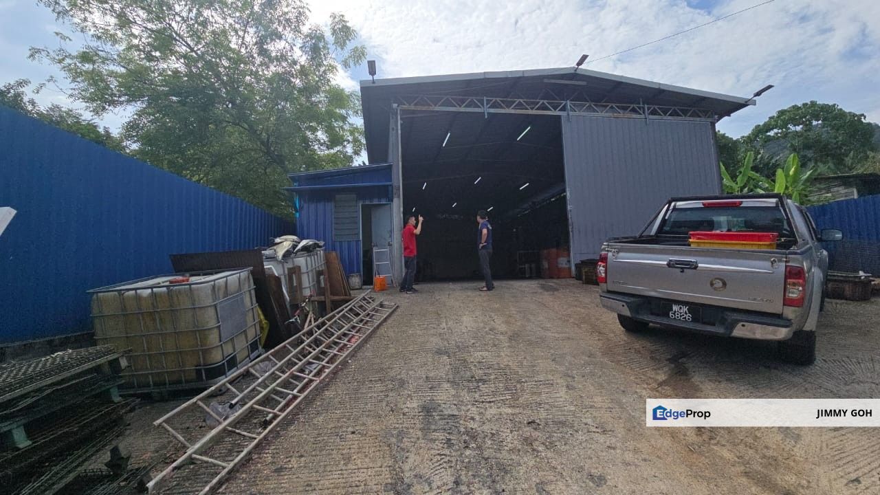Warehouse Kampung Tasik Permai, Ampang (Q2284), Selangor, Ampang