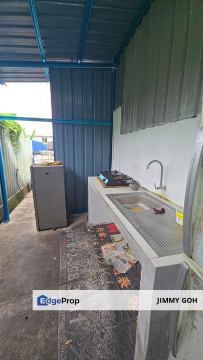 Warehouse Kampung Tasik Permai, Ampang (Q2284), Selangor, Ampang