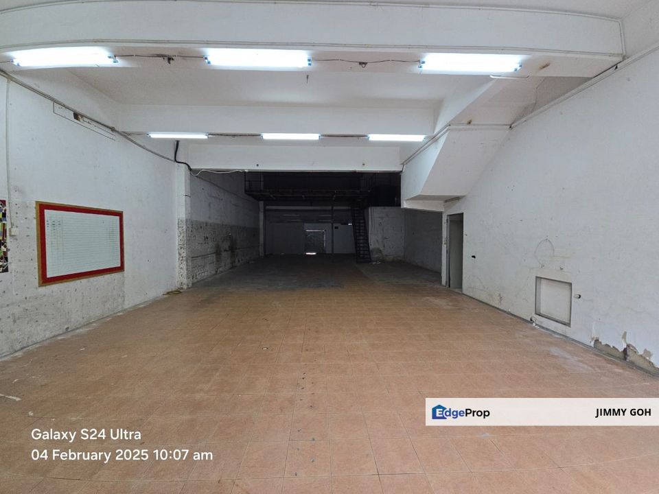 Ground Floor Factory Pandan Mewah Ampang (Q2859), Selangor, Ampang