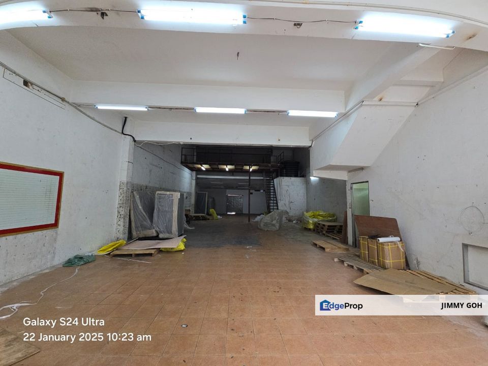 Ground Floor Factory Pandan Mewah Ampang (Q2859), Selangor, Ampang