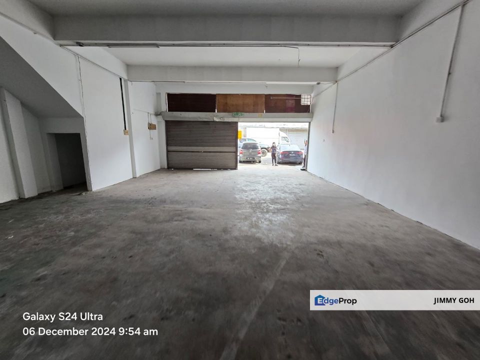 Ground Floor Factory Pandan Mewah Ampang (Q2859), Selangor, Ampang