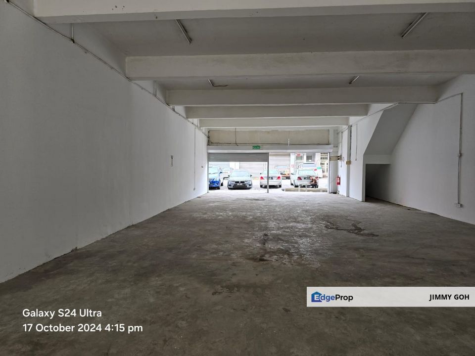 Ground Floor Factory Pandan Mewah Ampang (Q2859), Selangor, Ampang