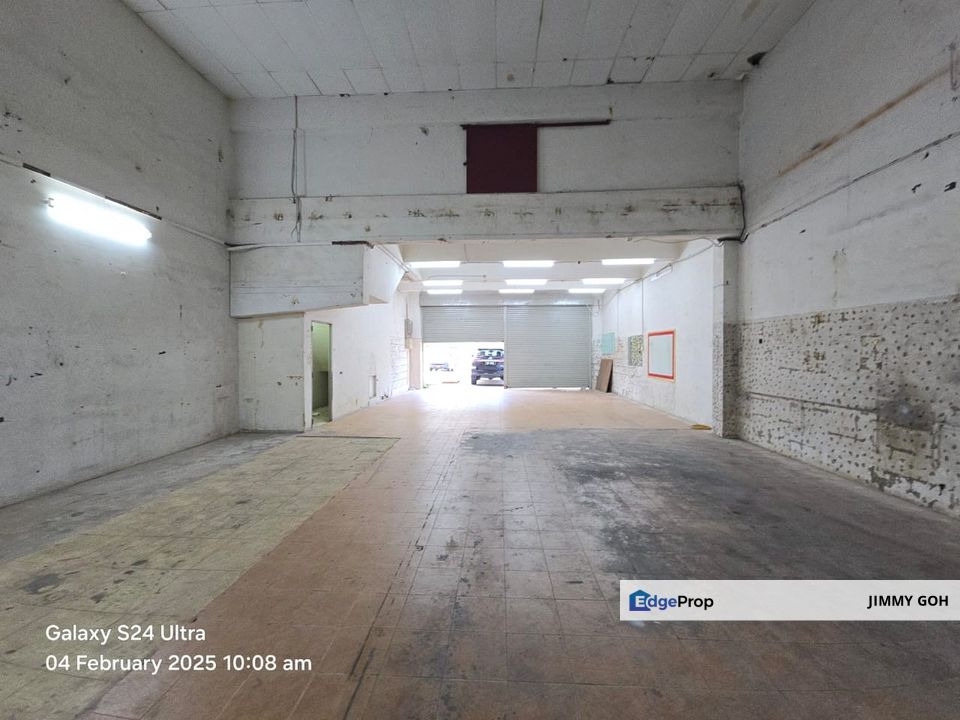 Ground Floor Factory Pandan Mewah Ampang (Q2859), Selangor, Ampang