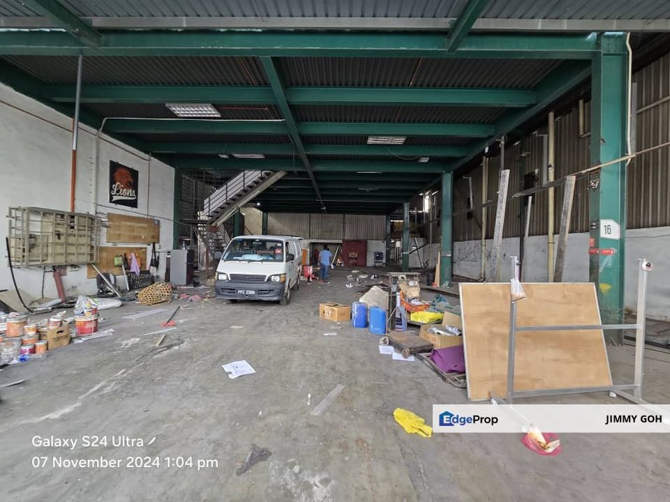 1.5 Storey Factory/ Warehouse Pandan Indah Ampang (Q2775), Selangor, Ampang