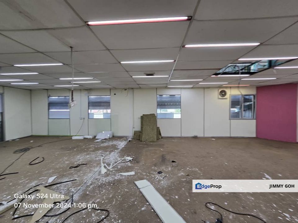 1.5 Storey Factory/ Warehouse Pandan Indah Ampang (Q2775), Selangor, Ampang