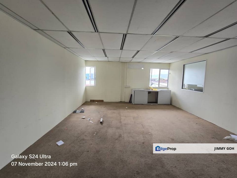 1.5 Storey Factory/ Warehouse Pandan Indah Ampang (Q2775), Selangor, Ampang